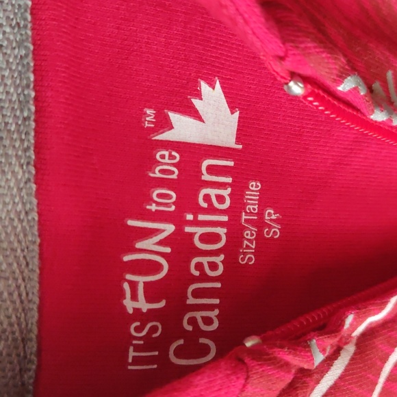 It's Fun to be Canadian Hoodie - Picture 2 of 4